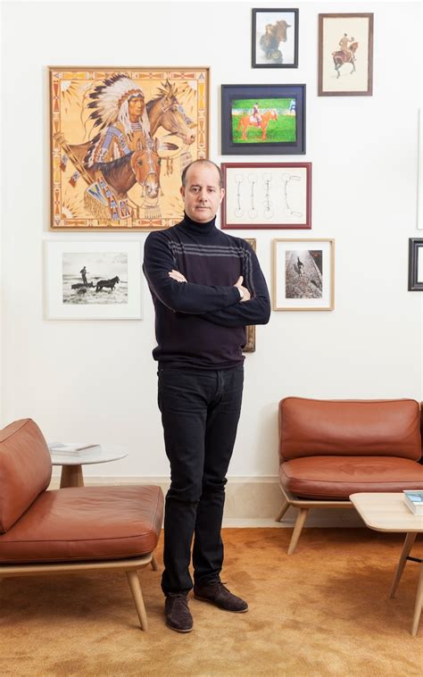 Watching the future: meet Hermès artistic director Pierre